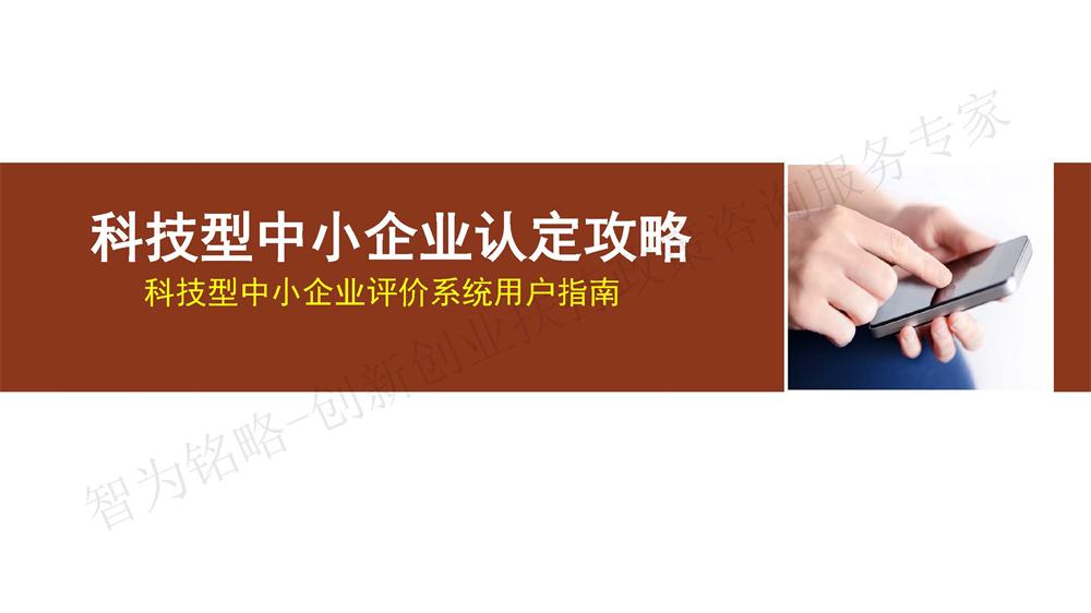 蘇州科技型中小企業(yè)評價(jià)系統(tǒng)用戶指南，蘇州科技項(xiàng)目