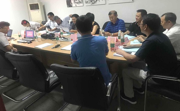 江蘇省新技術(shù)新產(chǎn)品鑒定會，智能裝備企業(yè)