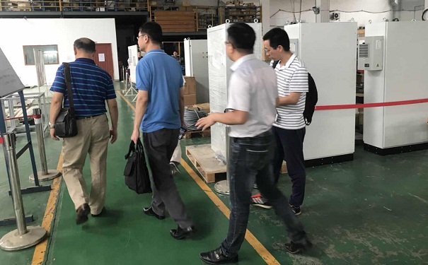 江蘇省新技術(shù)新產(chǎn)品鑒定會，智能裝備企業(yè)