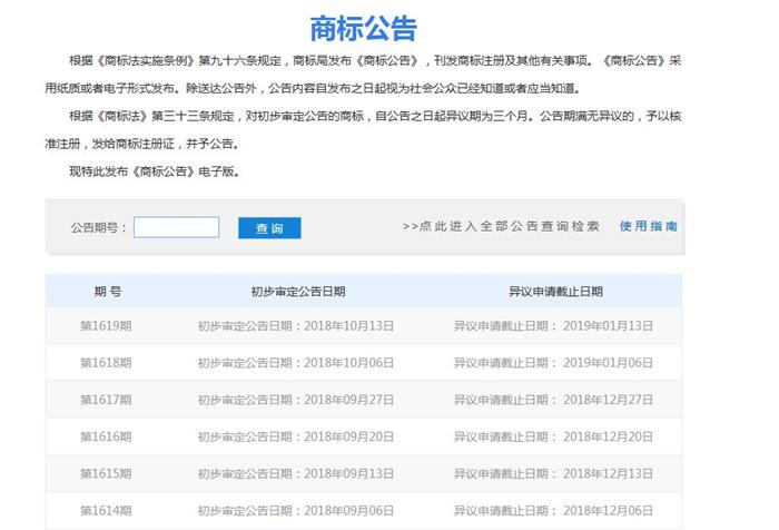 商標(biāo)注冊，商標(biāo)注冊通過率