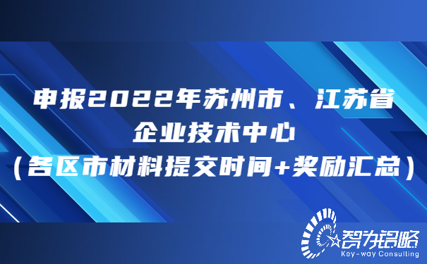 申報(bào)2022年蘇州市、江蘇省企業(yè)技術(shù)中心（各區(qū)市材料提交時(shí)間+獎(jiǎng)勵(lì)匯總）.jpg